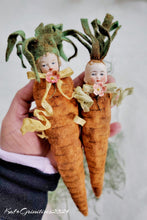 Load image into Gallery viewer, Carol Clifford Carrot