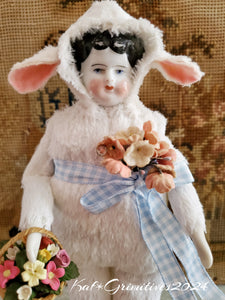 Miss Maddy's Little Lamb