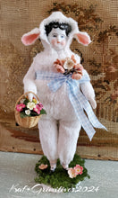 Load image into Gallery viewer, Miss Maddy&#39;s Little Lamb