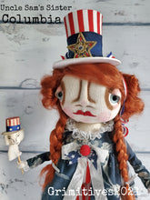 Load image into Gallery viewer, #4 Uncle Sam&#39;s Sister - Columbia