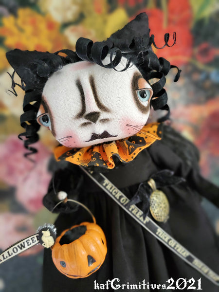 Coming Tonight at 9pm est. Penelope Hocus Pocus Black Cat