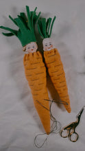 Load image into Gallery viewer, Carl Clifford Baby Carrot