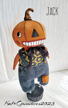 Load image into Gallery viewer, Pumpkin Jack