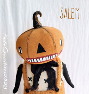 Pumpkin Salem