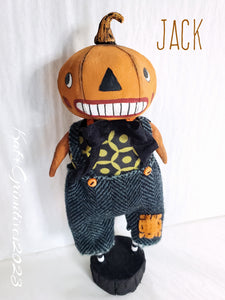 Pumpkin Jack