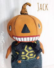 Load image into Gallery viewer, Pumpkin Jack