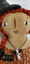 Load image into Gallery viewer, Witch Hattie