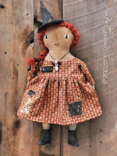 Load image into Gallery viewer, Witch Hattie