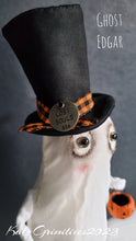 Load image into Gallery viewer, Ghost Edgar