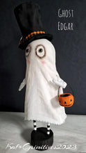 Load image into Gallery viewer, Ghost Edgar