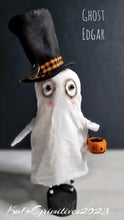Load image into Gallery viewer, Ghost Edgar