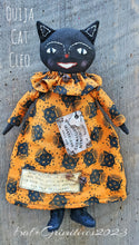 Load image into Gallery viewer, Ouija Cat Cleo