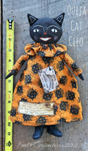 Load image into Gallery viewer, Ouija Cat Cleo