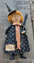 Load image into Gallery viewer, Sarah Goode Salem Witch