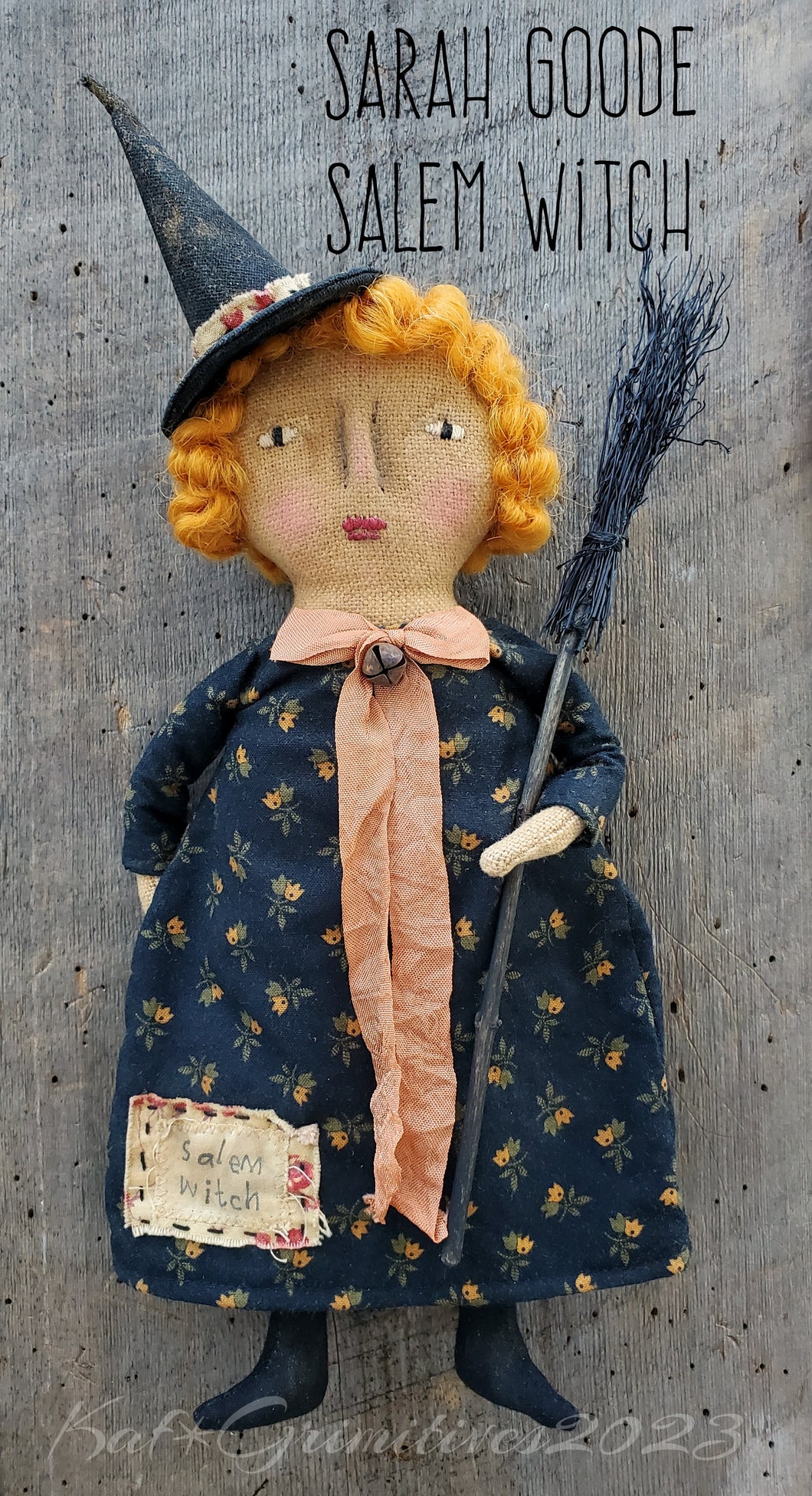 Sarah Goode Salem Witch