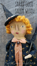 Load image into Gallery viewer, Sarah Goode Salem Witch