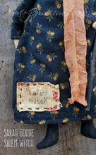 Load image into Gallery viewer, Sarah Goode Salem Witch
