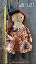 Load image into Gallery viewer, Witch Hattie