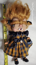 Load image into Gallery viewer, Wolfie Werewolf Girl