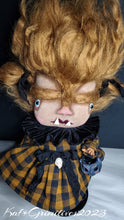 Load image into Gallery viewer, Wolfie Werewolf Girl