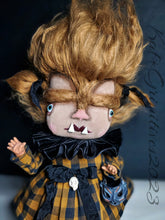 Load image into Gallery viewer, Wolfie Werewolf Girl