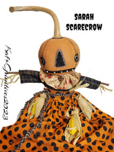 Load image into Gallery viewer, Sarah Scarecrow