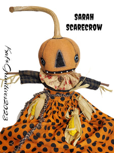 Sarah Scarecrow