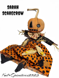 Sarah Scarecrow