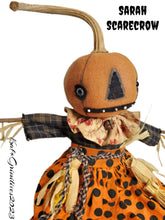 Load image into Gallery viewer, Sarah Scarecrow