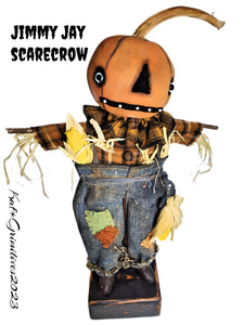 Jimmy-Jay Scarecrow