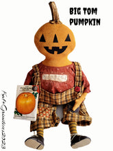 Load image into Gallery viewer, Big Tom Pumpkin