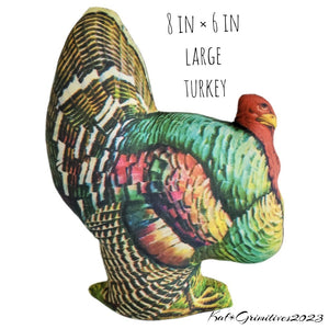 Large Turkey
