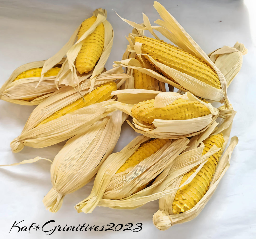 Chenille Corn