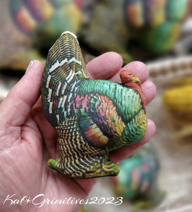 Small Turkeys