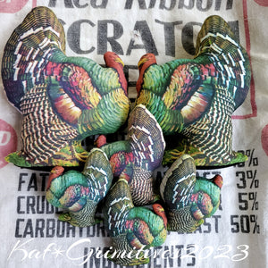 Small Turkeys