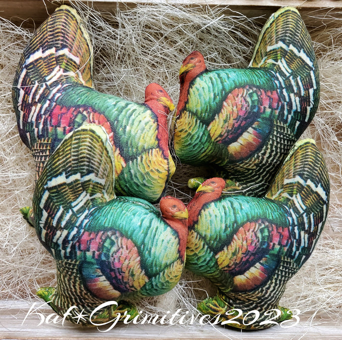 Small Turkeys