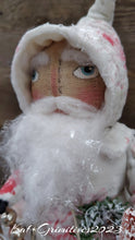 Load image into Gallery viewer, Pink Santa