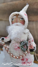 Load image into Gallery viewer, Pink Santa