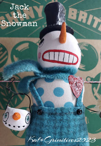 Jack the Snowman