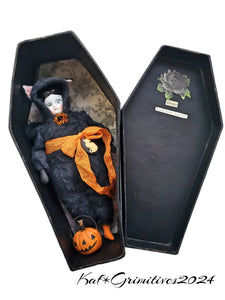 Beloved Black Cat