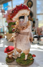 Load image into Gallery viewer, Miss Maddy Mushroom