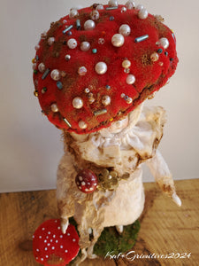Miss Maddy Mushroom