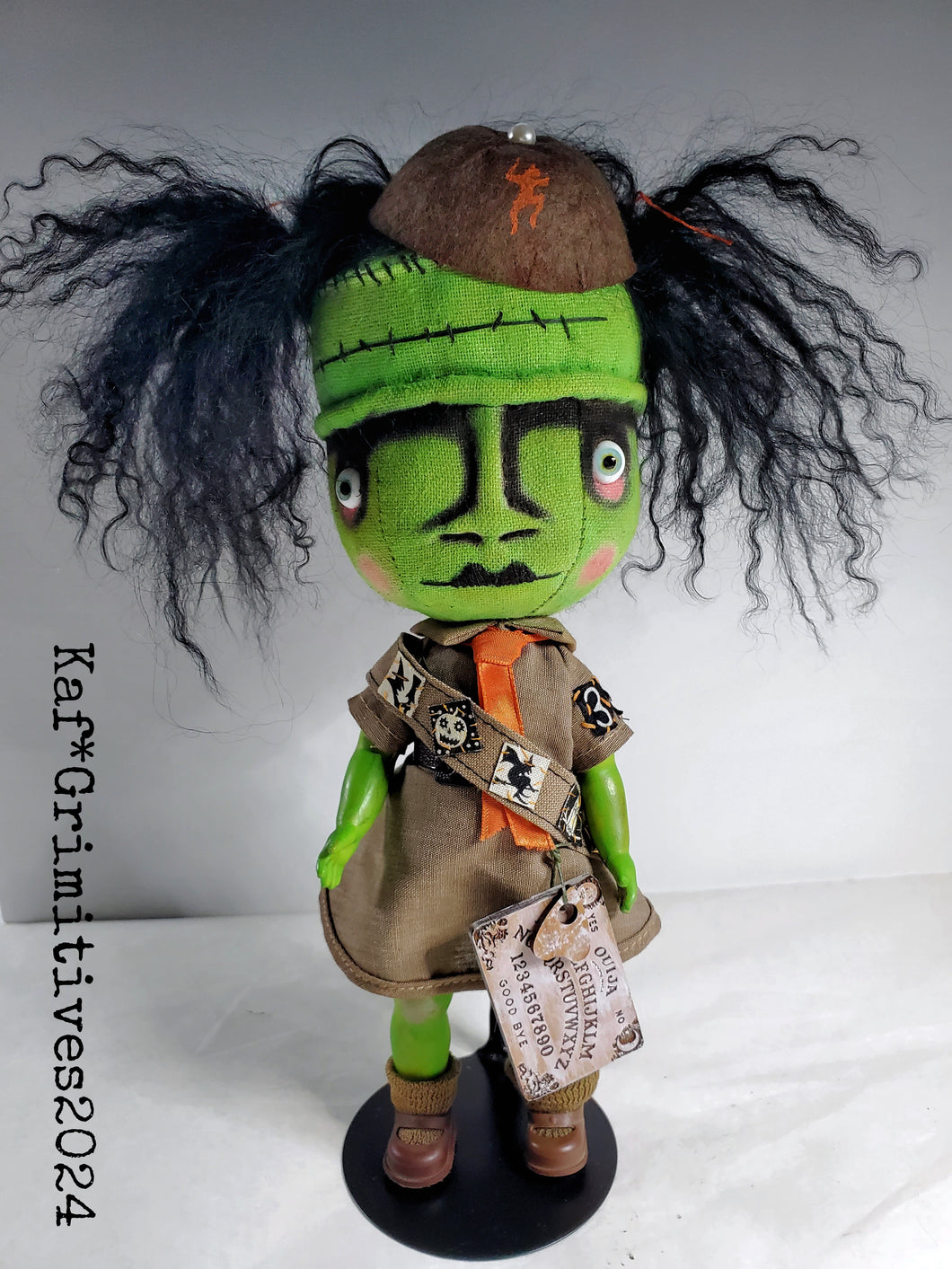 Frankie-Grimmstein