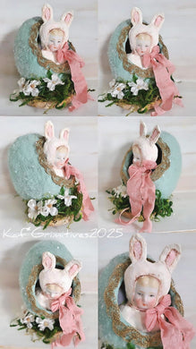 Bunny Egg
