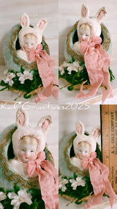 Bunny Egg