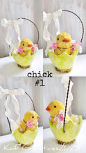 Load image into Gallery viewer, Chick #1