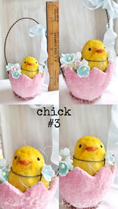 Chick #3