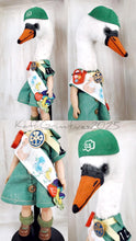 Load image into Gallery viewer, Sadie Swan, Animal Scout Leader