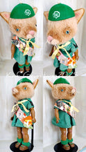 Load image into Gallery viewer, Miss Kitty, Animal Scout