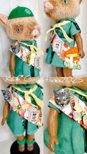 Load image into Gallery viewer, Miss Kitty, Animal Scout